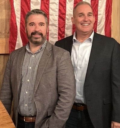 iTrip Ocean City owners Kenny Farrell and Mike Corelli