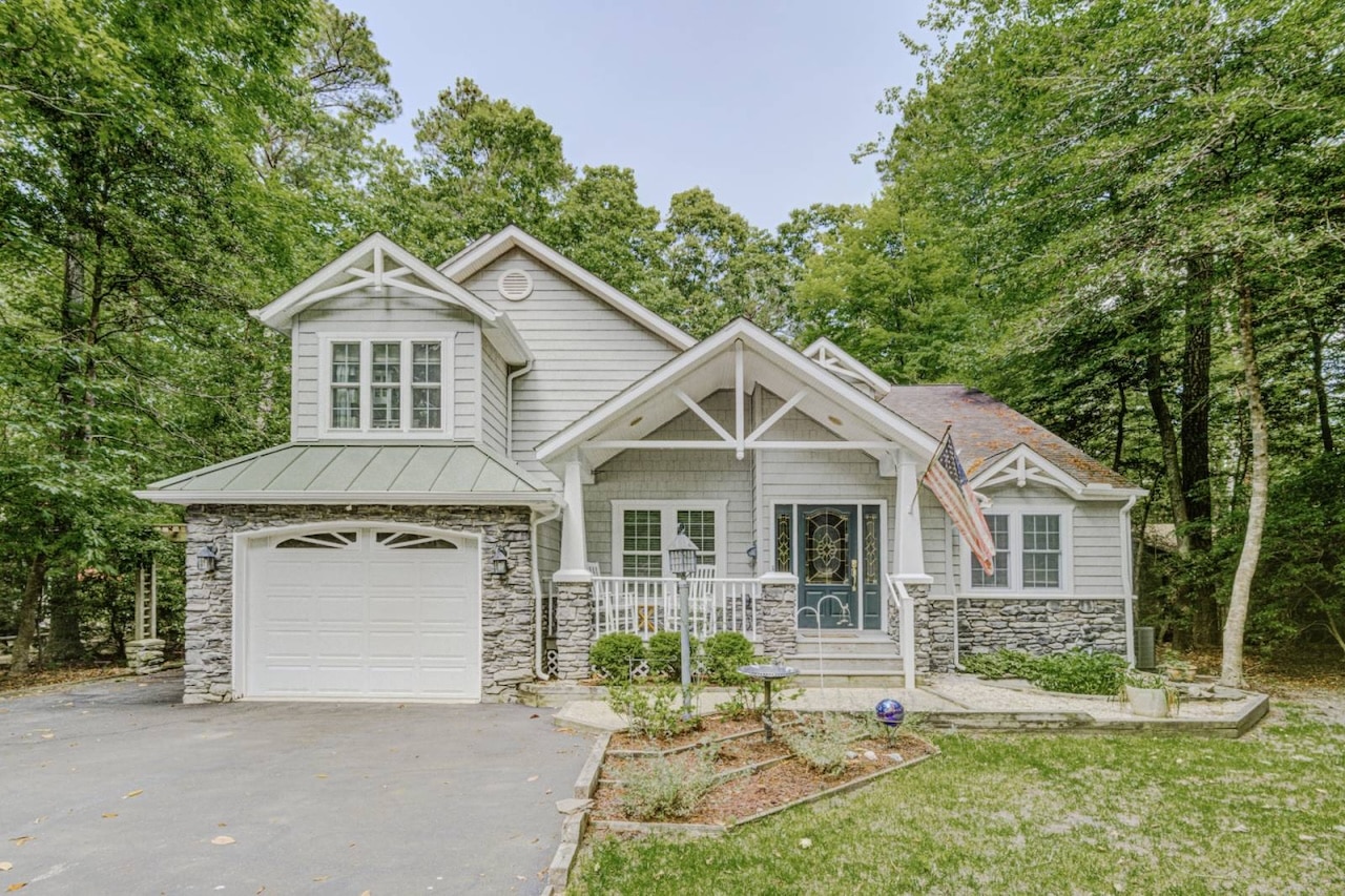 Ocean City Property Exterior